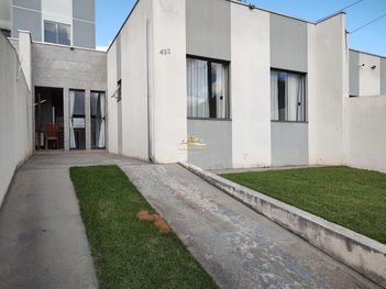house em Rua Espírito Santo, Jardim Esmeralda - Campo Largo - PR