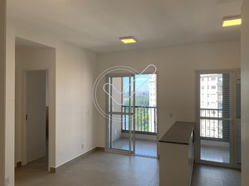 apartment em Rua Bonnard, Alphaville Empresarial - Barueri - SP