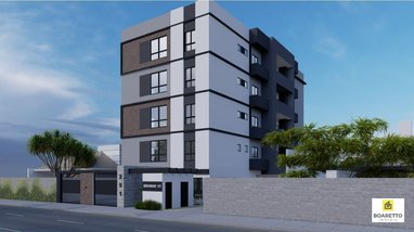 apartment em Rua Alexandre Dumas, Iririú - Joinville - SC