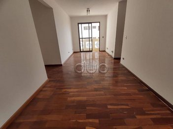 apartment em Rua Santo André, Nova América - Piracicaba - SP