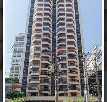 apartment em Alameda Franca, Jardim Paulista - São Paulo - SP