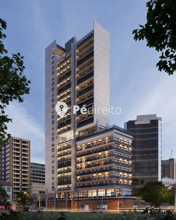 apartment em Rua Doutor Fernandes Coelho, Pinheiros - São Paulo - SP