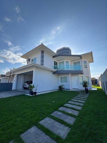 house em Servidão João Batista Pires, Campeche - Florianópolis - SC