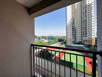 apartment em Rua Sebastião Gomes, Brooklin Paulista - São Paulo - SP