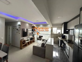 apartment em Rua Rosacruz, Jardim Bom Clima - Guarulhos - SP