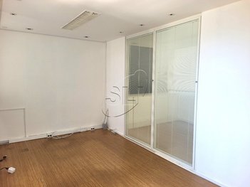office em Rua São Tomé, Vila Olímpia - São Paulo - SP
