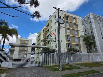 apartment em Rua Francisco Zanicotti Sobrinho, Santa Cândida - Curitiba - PR