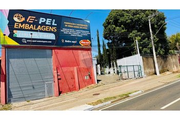 industrial em Avenida Santana, Parque Ortolândia - Hortolândia - SP