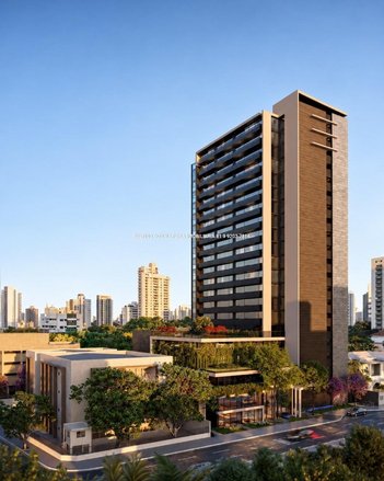 office em Avenida Conselheiro Rosa e Silva, Graças - Recife - PE