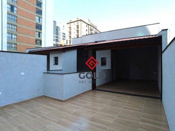 apartment em Rua Antônio Bastos, Vila Bastos - Santo André - SP