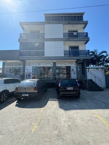 apartment em Rua Dário Manoel Cardoso, Ingleses do Rio Vermelho - Florianópolis - SC