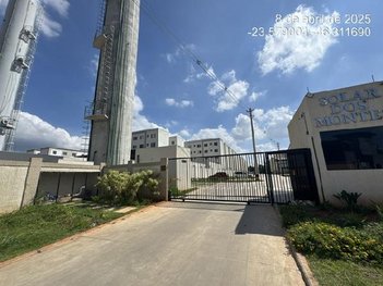 apartment em Rua Mitsuharu Matsushita, Chácara Estância Paulista - Suzano - SP