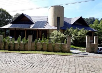house em Estrada Municipal Vicente Menezes, Linha 40 - Caxias do Sul - RS