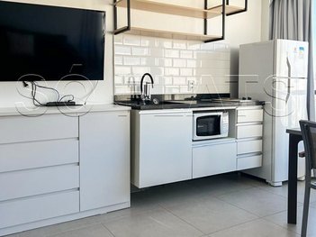 apartment em Rua Casa do Ator, Vila Olímpia - São Paulo - SP