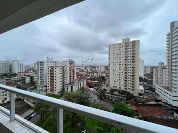 apartment em Praça Japão, Aviação - Praia Grande - SP