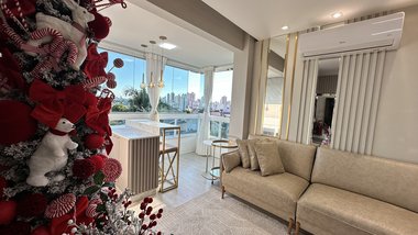 apartment em Rua Rio de Janeiro - D, Centro - Chapecó - SC