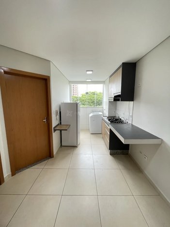apartment em Rua Antônio Correia Fontana, Vila Esperança - Maringá - PR