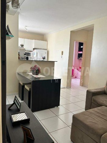 apartment em Rua Luiz Fuad Abib, Shopping Park - Uberlândia - MG
