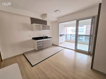 apartment em Rua Heitor Vieira Júnior, Altos do Esplanada - São José dos Campos - SP