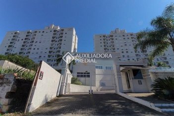 apartment em Avenida Teresópolis, Teresópolis - Porto Alegre - RS