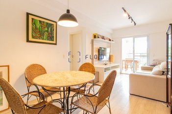 apartment em Rua Fúlvio Morganti, Jardim Paraíso - São Paulo - SP