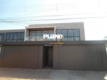 apartment em Rua dos Arvoredos, Residencial Piamalim - Franca - SP