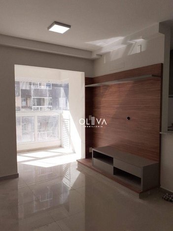 apartment em Rua Ipiranga, Santos Dumont - São José do Rio Preto - SP