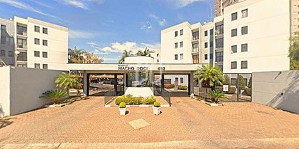 apartment em Avenida Dom Carlos Carmelo, Jardim Botânico - Araraquara - SP