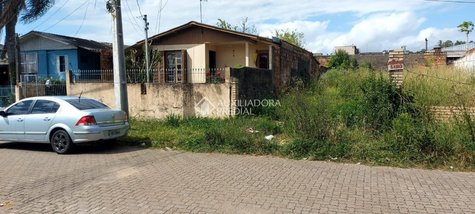 house em Rua Didi Pacheco, Colina - Guaíba - RS