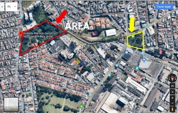 land_lot em Avenida Martins Júnior, Jardim Bela Vista - Guarulhos - SP