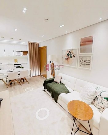 apartment em Avenida Samuel Martins, Jardim do Lago - Jundiaí - SP