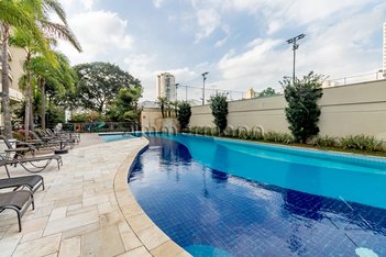 apartment em Rua Fábia, Vila Romana - São Paulo - SP