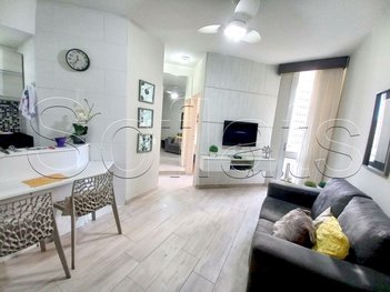 apartment em Alameda Campinas, Jardim Paulista - São Paulo - SP