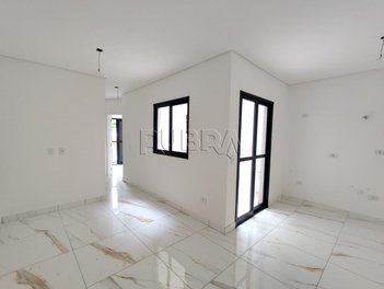 apartment em Rua Curitiba, Parque Erasmo Assunção - Santo André - SP