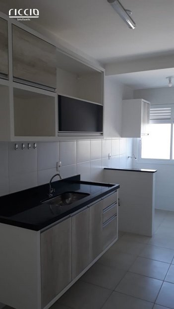 apartment em Rua Colombo, Jardim Oriente - São José dos Campos - SP
