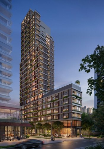 apartment em Rua Jerônimo da Veiga, Jardim Europa - São Paulo - SP