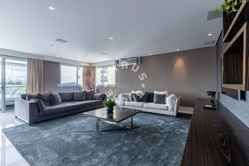 apartment em Rua Barão do Triunfo, Brooklin Paulista - São Paulo - SP
