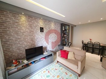 apartment em Rua Antonio Matheus Sobrinho, Santa Claudina - Vinhedo - SP