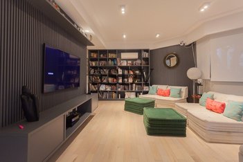 apartment em Rua Batataes, Jardim Paulista - São Paulo - SP