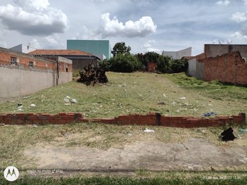 land_lot em Rua Professor Armando Ognibene, Jardim Brasil - Botucatu - SP