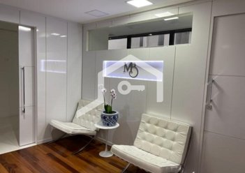 office em Jesuino Arruda, Itaim Bibi - São Paulo - SP