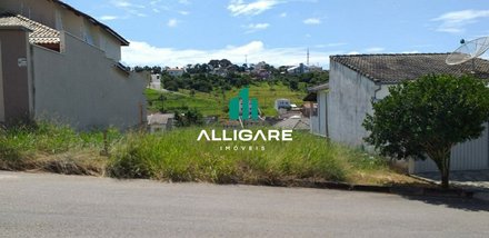 land_lot em Rua José Duarte Costa, Colinas de Santa Bárbara - Pouso Alegre - MG