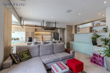 apartment em Rua Carmo do Rio Verde, Jardim Caravelas - São Paulo - SP