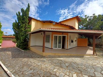 house em Rua Nove, Mariposas - Lagoa Santa - MG