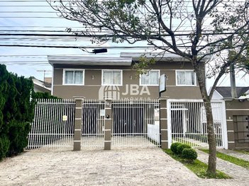 house em Rua Desembargador Lauro Sodré Lopes, Portão - Curitiba - PR