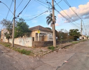 land_lot em Rua Aristides Lobo, Nossa Senhora do Rosário - Santa Maria - RS