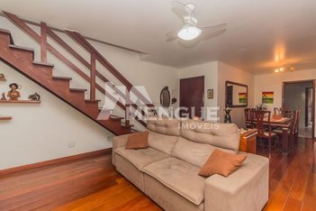 apartment em Rua Rodolfo Simch, Jardim Lindóia - Porto Alegre - RS
