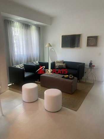 apartment em Rua Jerônimo da Veiga, Jardim Europa - São Paulo - SP