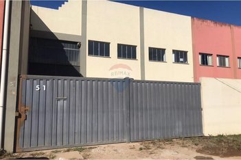 industrial em Praça Coimbra, Recreio Estoril - Atibaia - SP