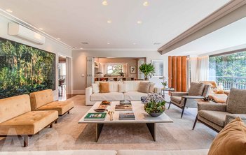 apartment em Rua Professor Artur Ramos, Jardim Paulista - São Paulo - SP